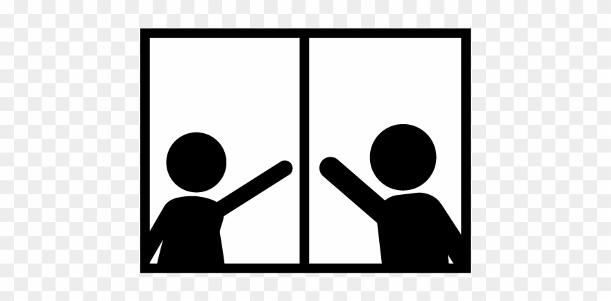 Raise Your Hand - Illustration Clipart