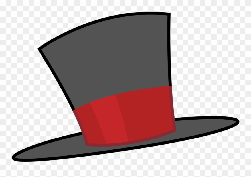 Clip Art - Mlp Top Hat Vector - Png Download