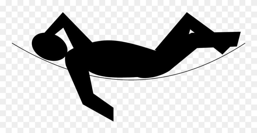 Relax Clipart Rest Sleep - Transparent Relaxation Clip Art - Png Download