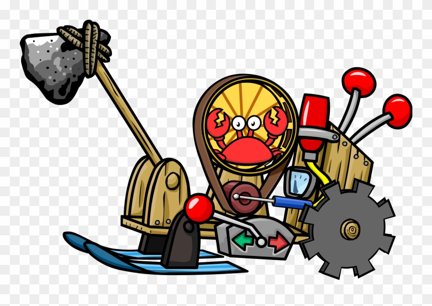 The Secret Agent Put It In Reverse Whilst Distracting - Club Penguin Hypno Puffle Clipart