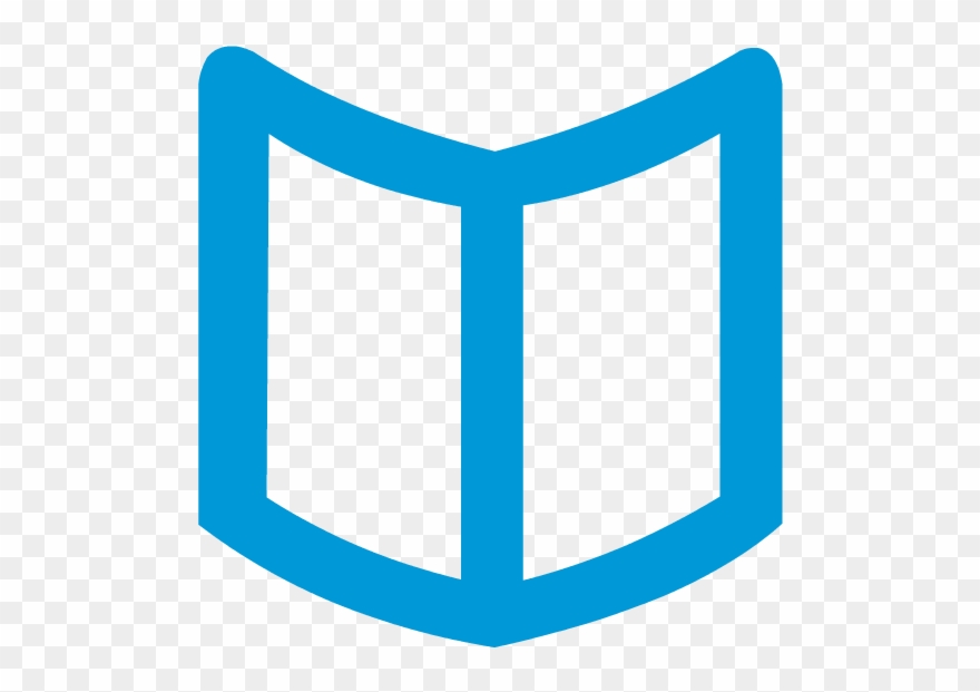 Download A Brochure - Leaflet White Icon Png Clipart