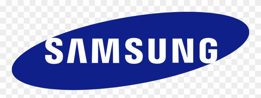 Panasonic Samsung - Samsung Logo Png Clipart