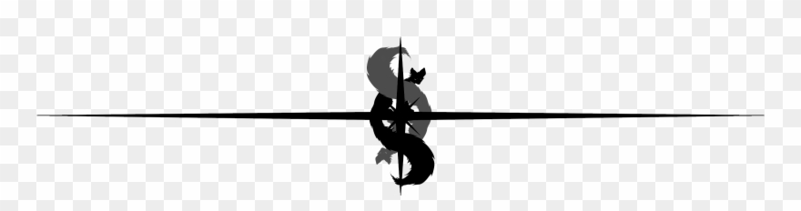 Pagebreak - “ - Flower Divider Clipart