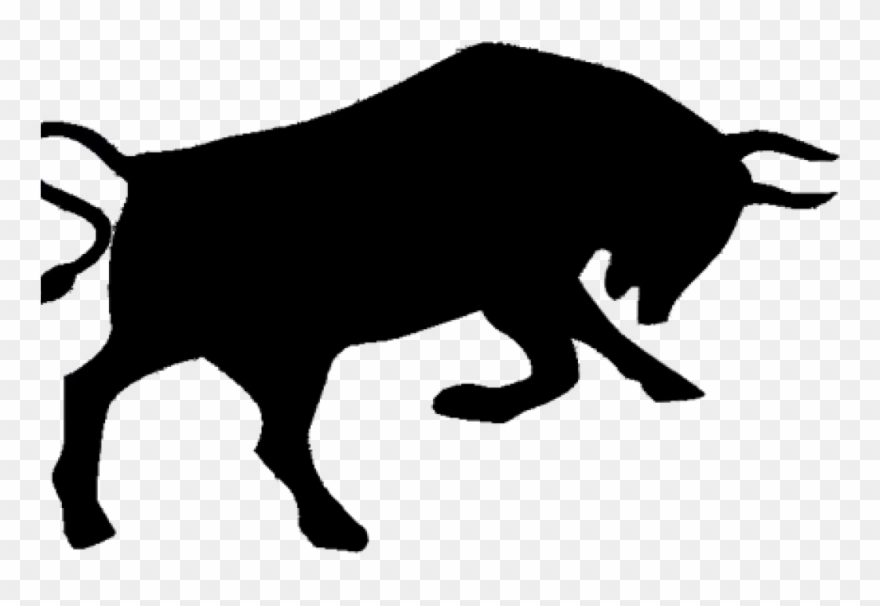 Unnamed Slider - Bull And Bearish Market Clipart