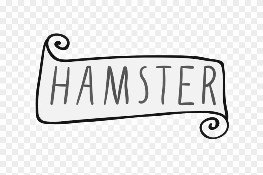 Pasture-raised In Baynton, Just Outside Of Kyneton - Hamster Logo Png Clipart