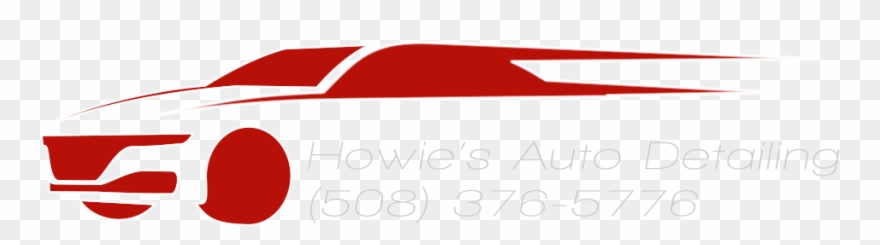 Howie's Auto Detailing - Car Clipart