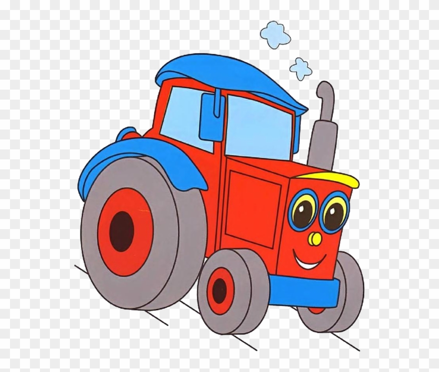 Kedvenc Óvoda - Клипарт Анимация Поезд Clipart