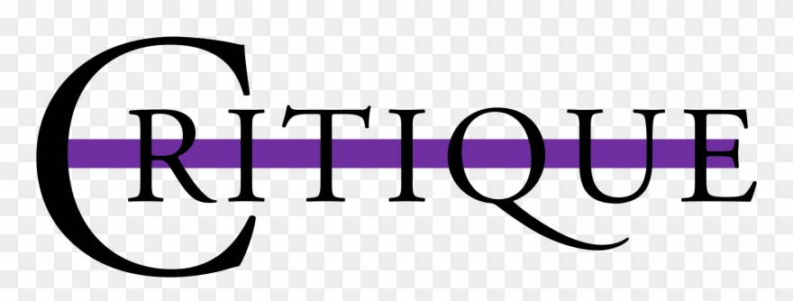 Home - Issues - Critique Clipart