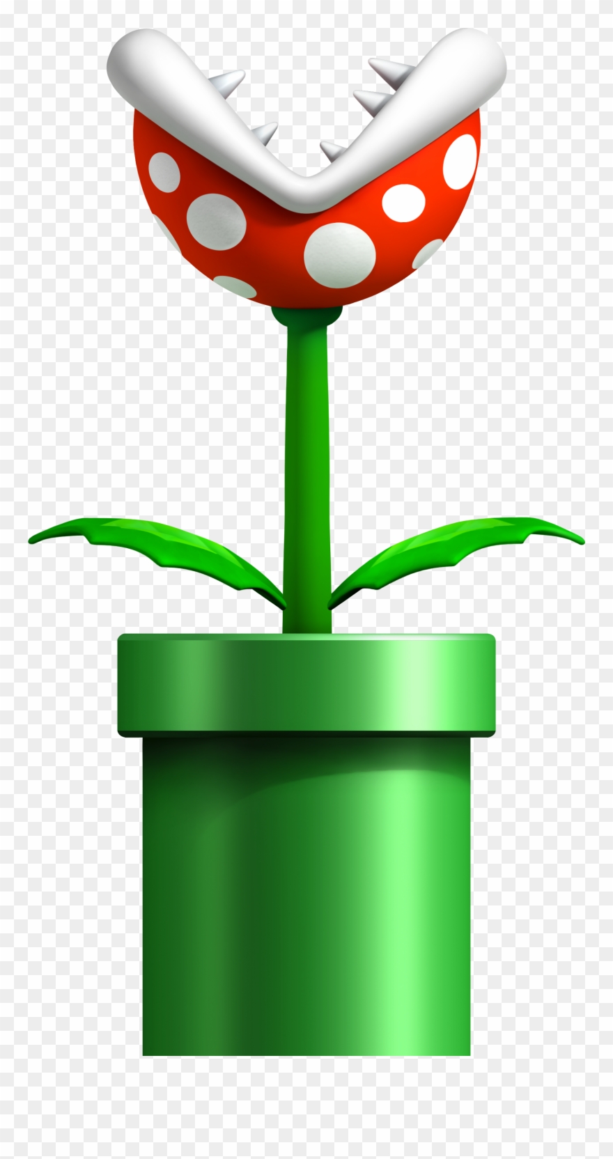 Verticalpiranha Orig - - Nintendo Giant Vinyl Wall Decal Set Super Mario Bros. Clipart