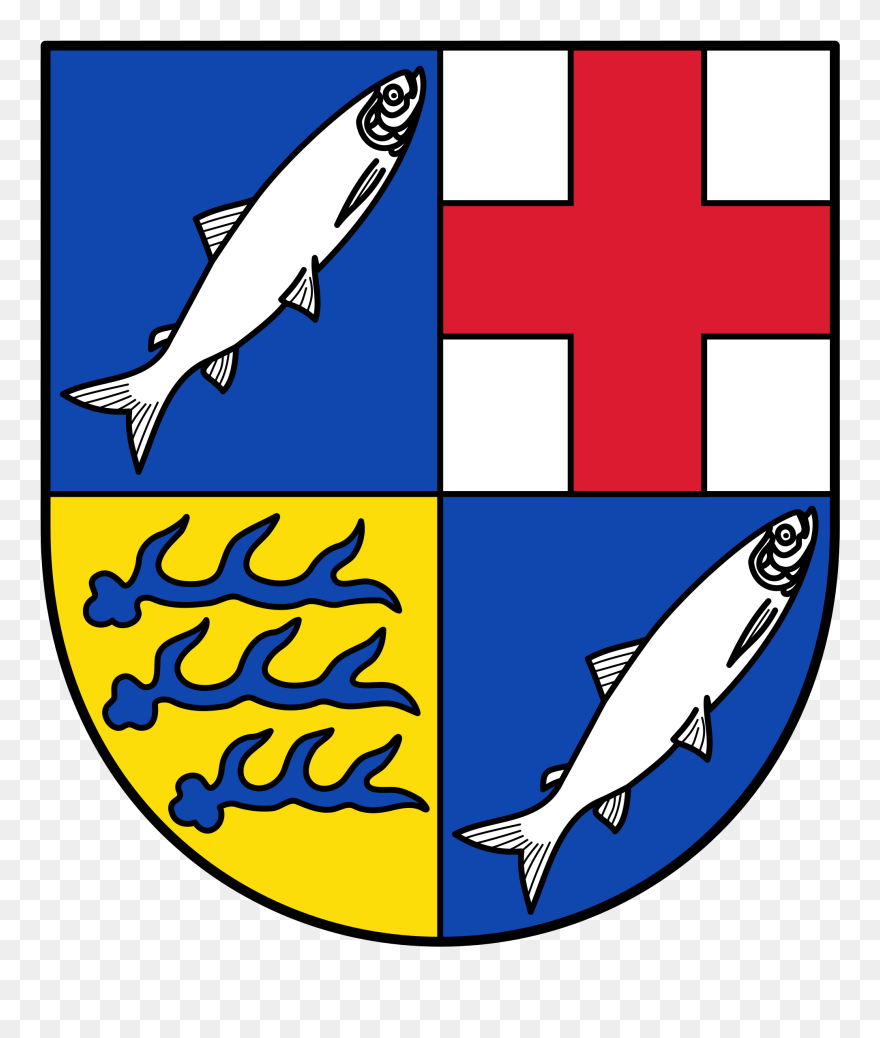 Open - Landkreis Konstanz Wappen Clipart