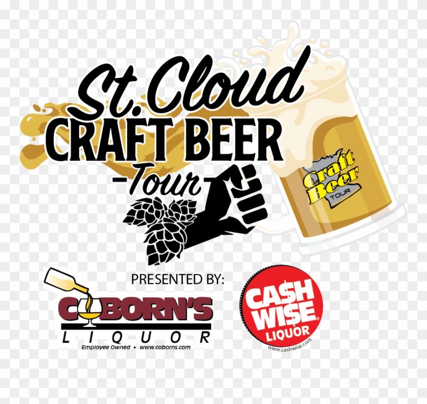 Central Minnesota's Original Craft Beer Event - Cash Wise Clipart