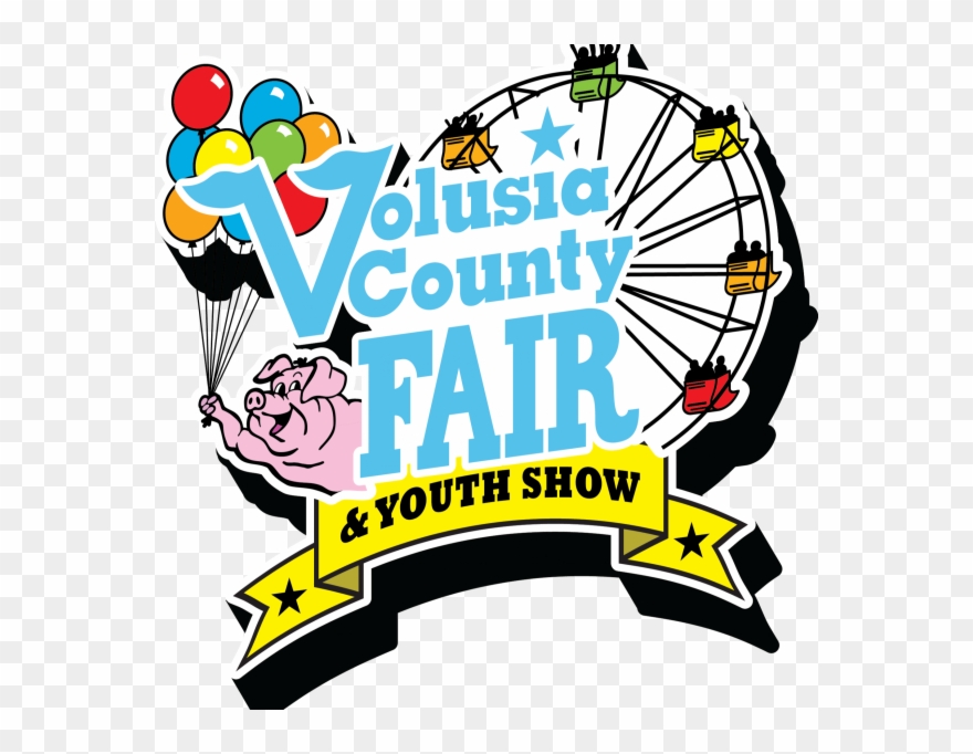 Come See - Volusia County Fair Clipart