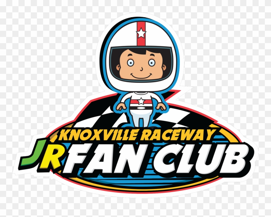 Make Sure To Check In At The Table In Front Of The - Knoxville Raceway Clipart