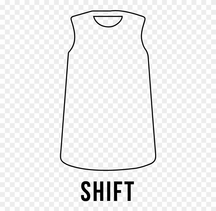 Dresses For Women & Girls - Dress Clipart