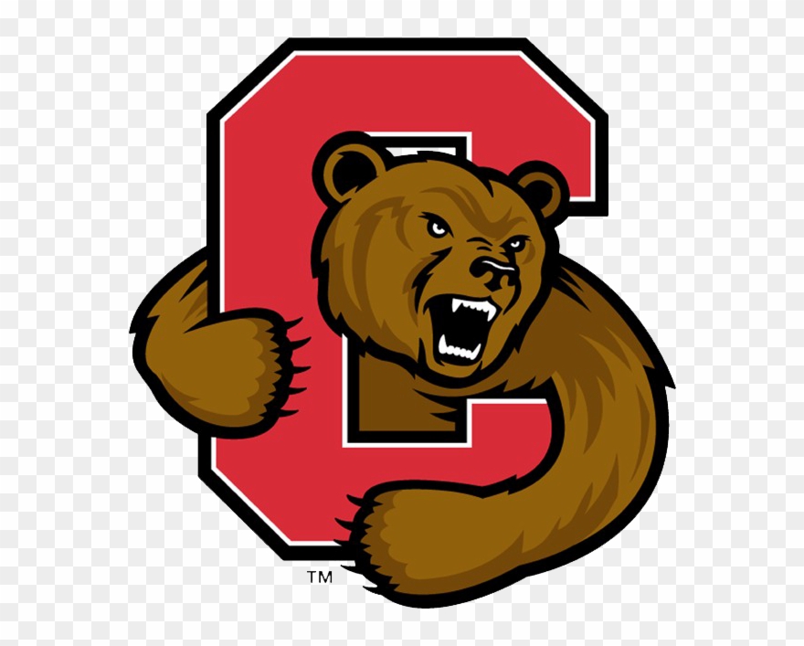 Cornell Athletics Ticket Office - Cornell Big Red Clipart