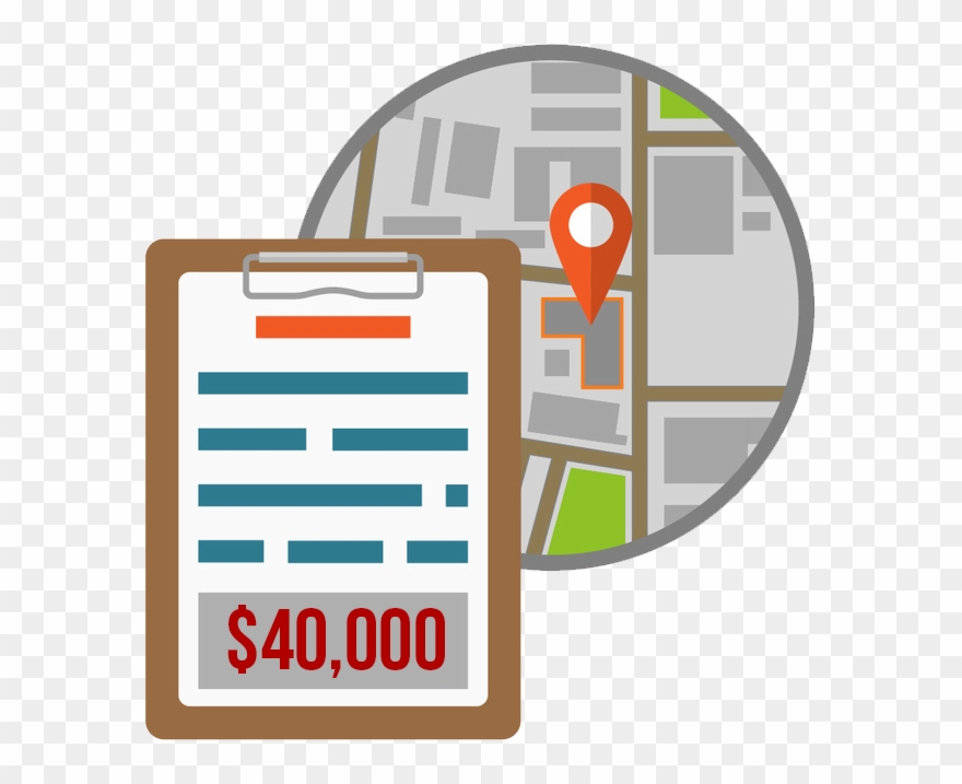 A Big Benefit Of Rfid For Manufacturers Is In Reducing - Plano De Ubicación Clipart