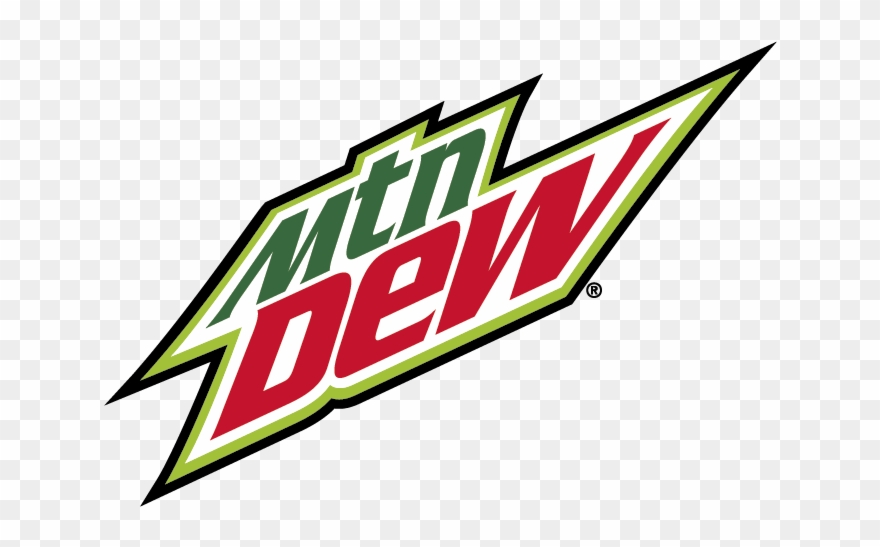 The Backyard Blitz - Mtn Dew Logo Png Clipart