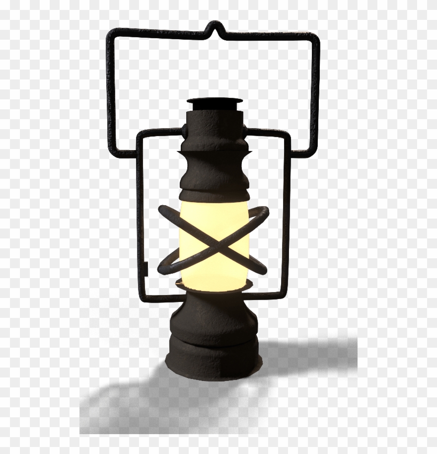 Lantern Sp Render - Illustration Clipart