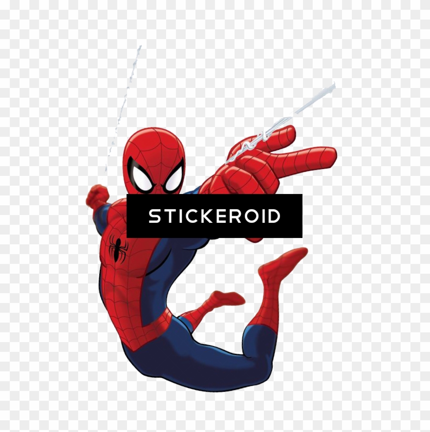 Spiderman Comic - "ultimate Spider-man" (2011) Clipart