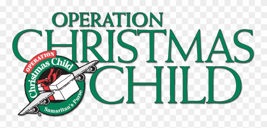 Our Goal Is To Pack 200 Boxes For Operation Christmas - Operation Christmas Child Clipart