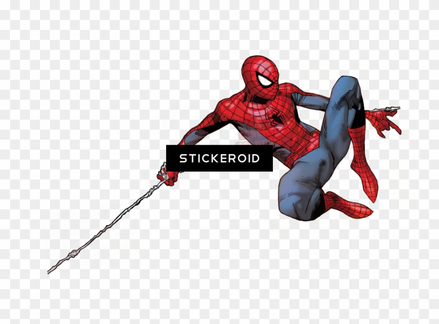 Spiderman Comic - Plastic Sign: Coipel's The Amazing Spider-man No. 13 Clipart