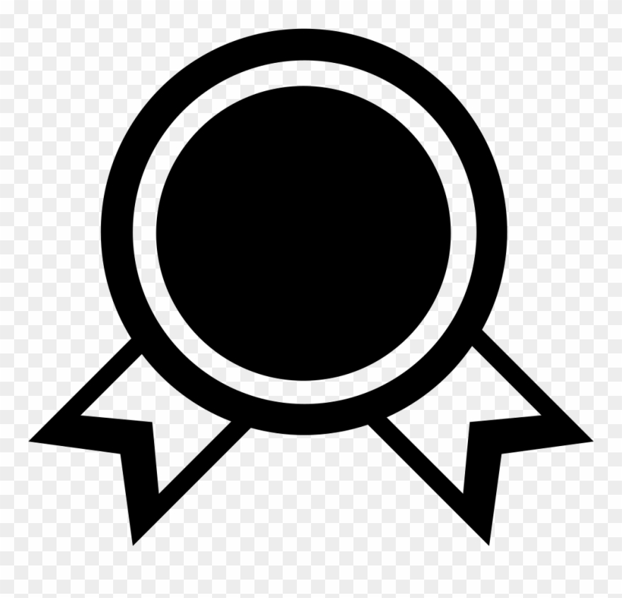 Medal Svg Png Icon Free Download - Vector Medal Icon Png Clipart