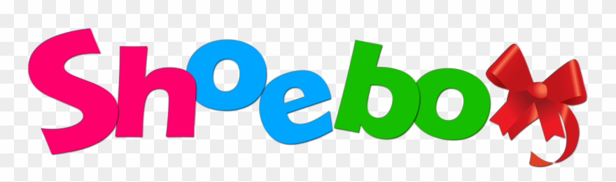 My - Operation Shoe Box Clipart