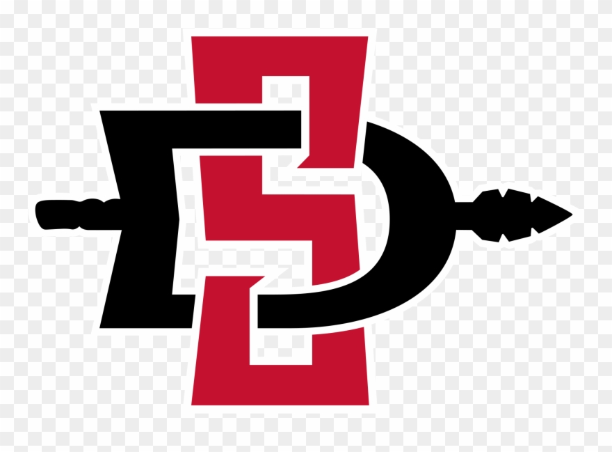 Aztecs Basketball Clipart