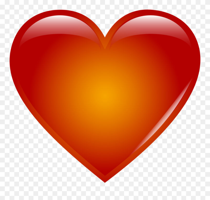 The Irish Heart Foundation Are Providing Health Checkups - Red Heart Clipart