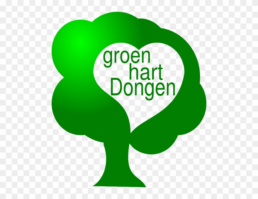 Heart Dongen Clipart Has - Png Download