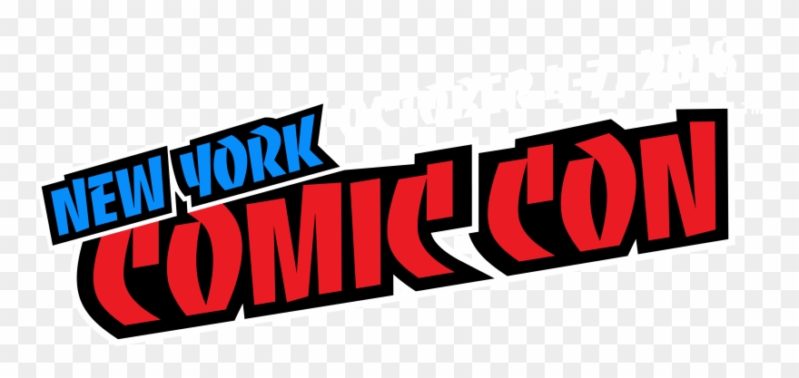 Macmillan Publishers At Ny Comic Con 2017 - Comic Con New York 2018 Clipart