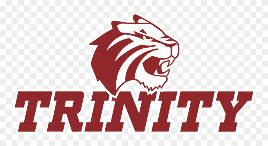Athletics - Trinity University Texas Logo Clipart