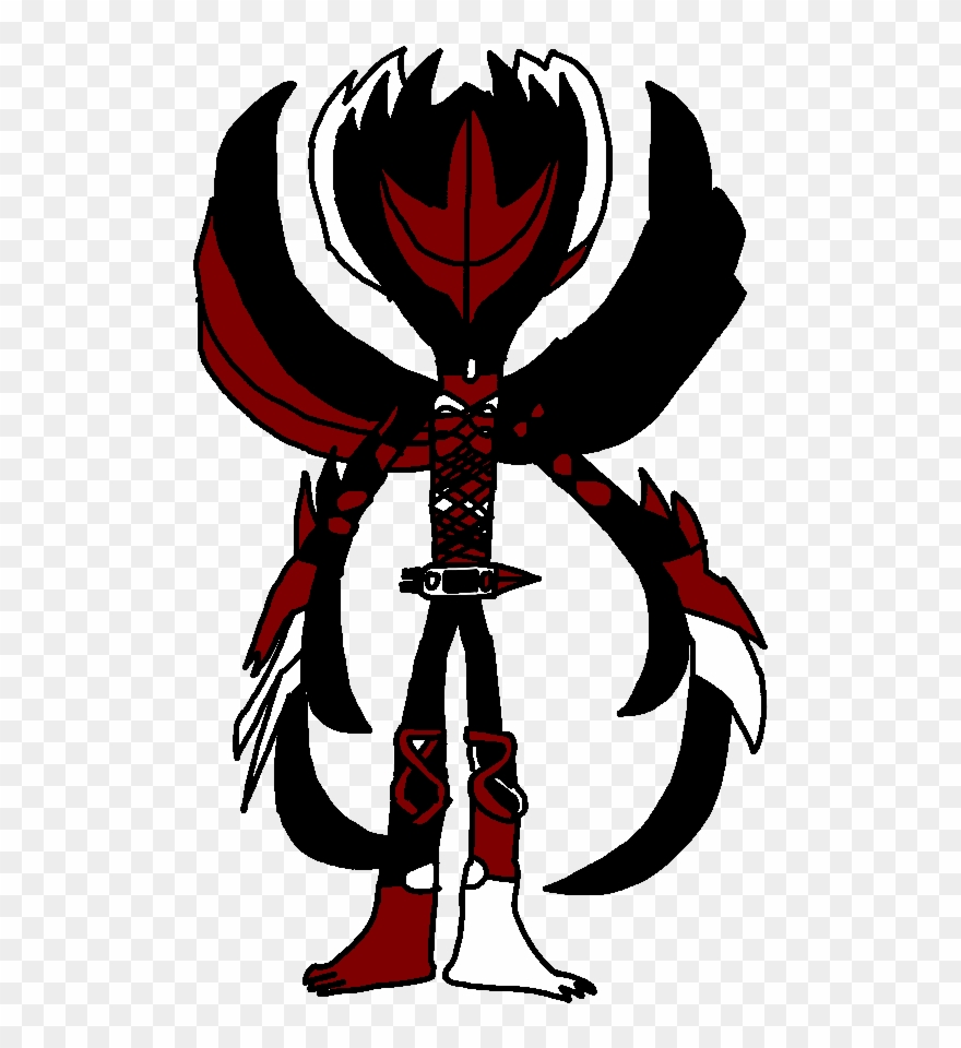 Trinity In His Immortal Undead Form - Illustration Clipart