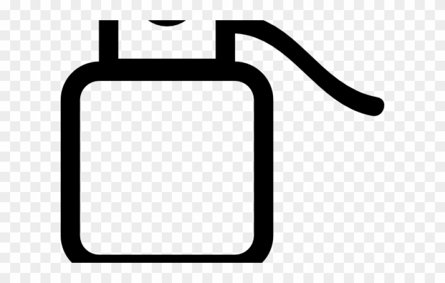 Container Clipart Cylinder - Png Download