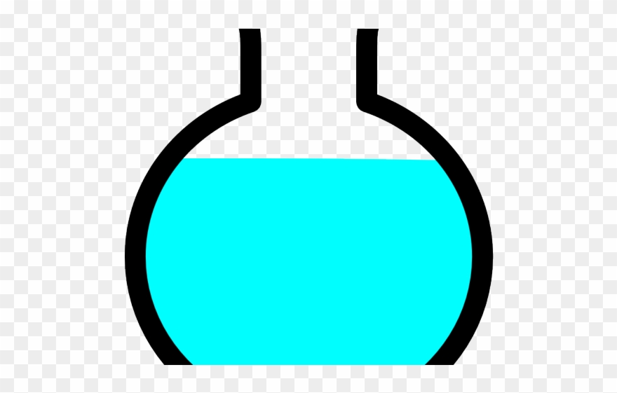 Container Clipart Lab Tool - Circle - Png Download