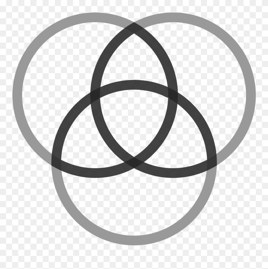 249 × 240 Pixels - Vesica Piscis Clipart