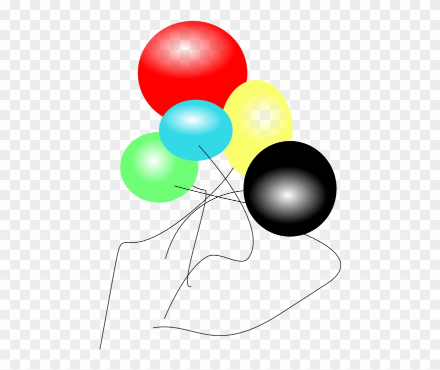 All Photo Png Clipart - Balloon Transparent Png