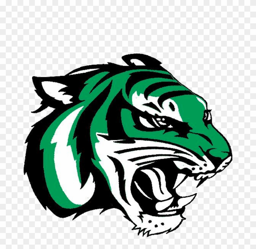 The Harris-lake Park Wolves Vs - Blakelock High School Logo Clipart