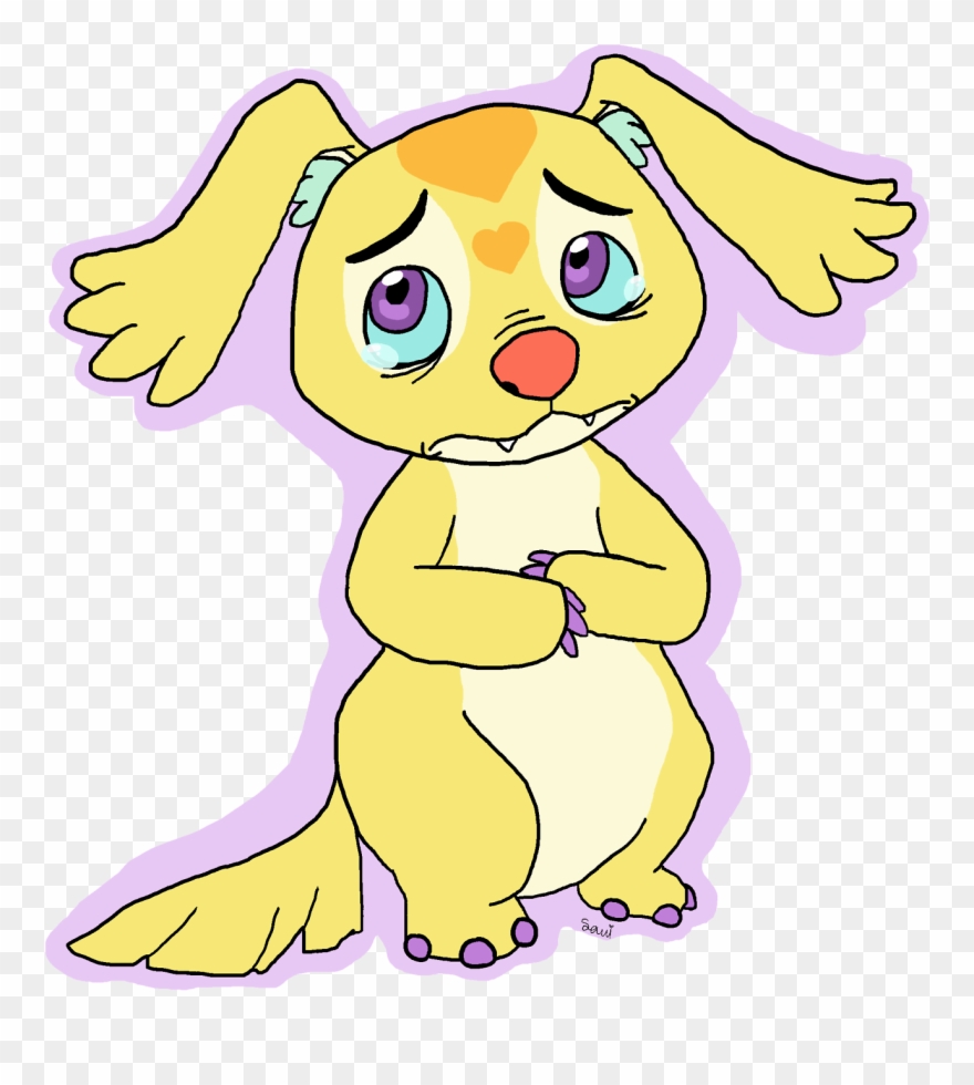 Wanted To Draw Flute/twang/whatever His - Twang Stitch Anime Clipart