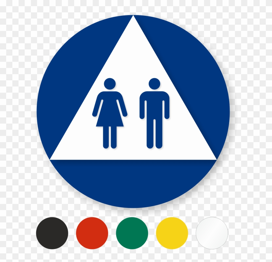 Zoom, Price, Buy - Employees Only Restroom Sign Clipart