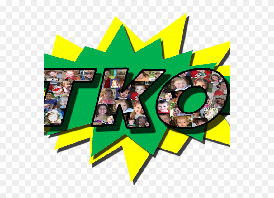 Trinity Kids' Outreach - Tko Clipart