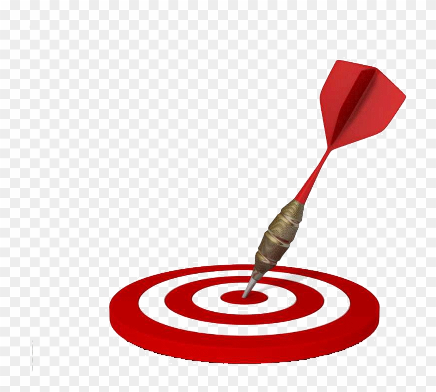 Definition Meaning Goal Ideology Curriculum Vitae - Target Goal Png Clipart