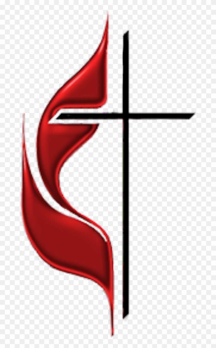 United Methodist Church Clipart