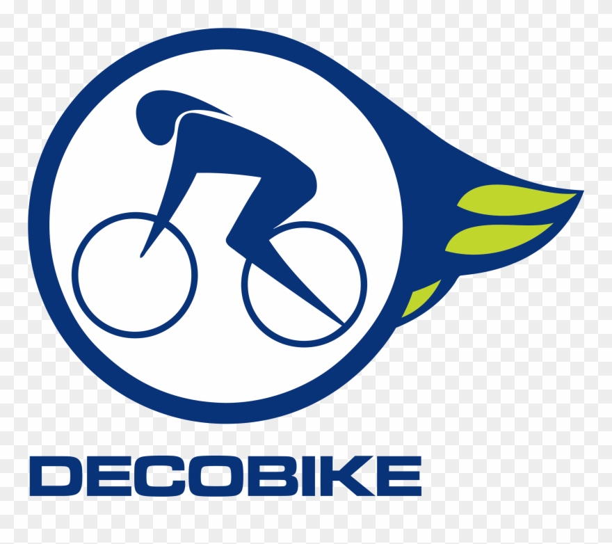 Decobike Partners With Winter Party - Logo For A Cycle Company Clipart