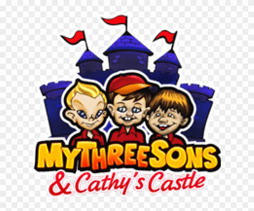 62 Wall Street Norwalk Ct, 06850 838-3013 - My 3 Sons Logo Clipart