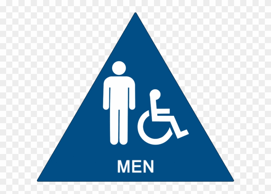 Cant Use The Bathroom Az Interior Design & Decoration - Mens Restroom Sign Update Clipart
