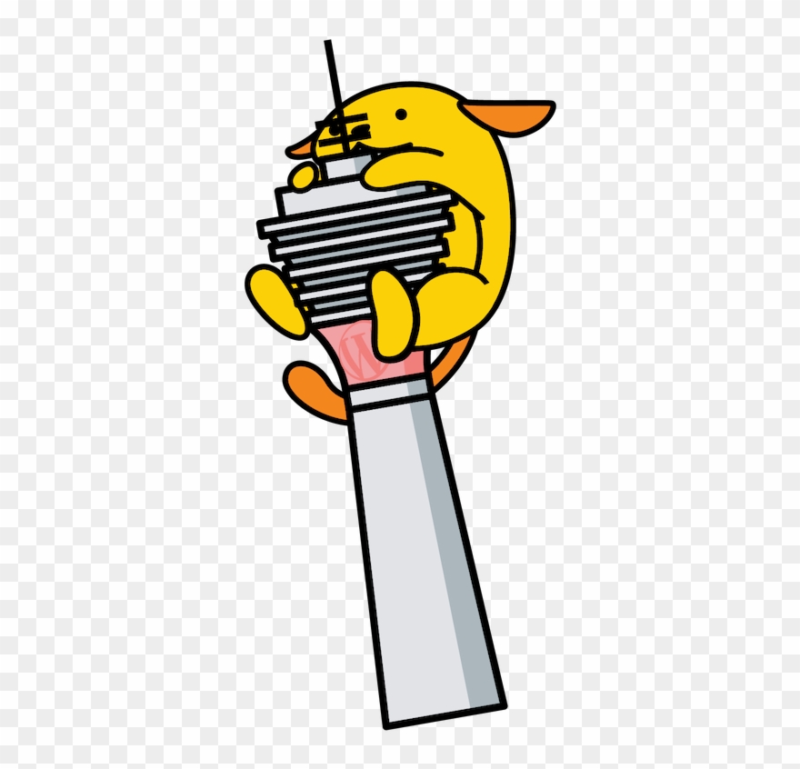 Thank You Leo And Viv For Designing Malaysia's First Clipart