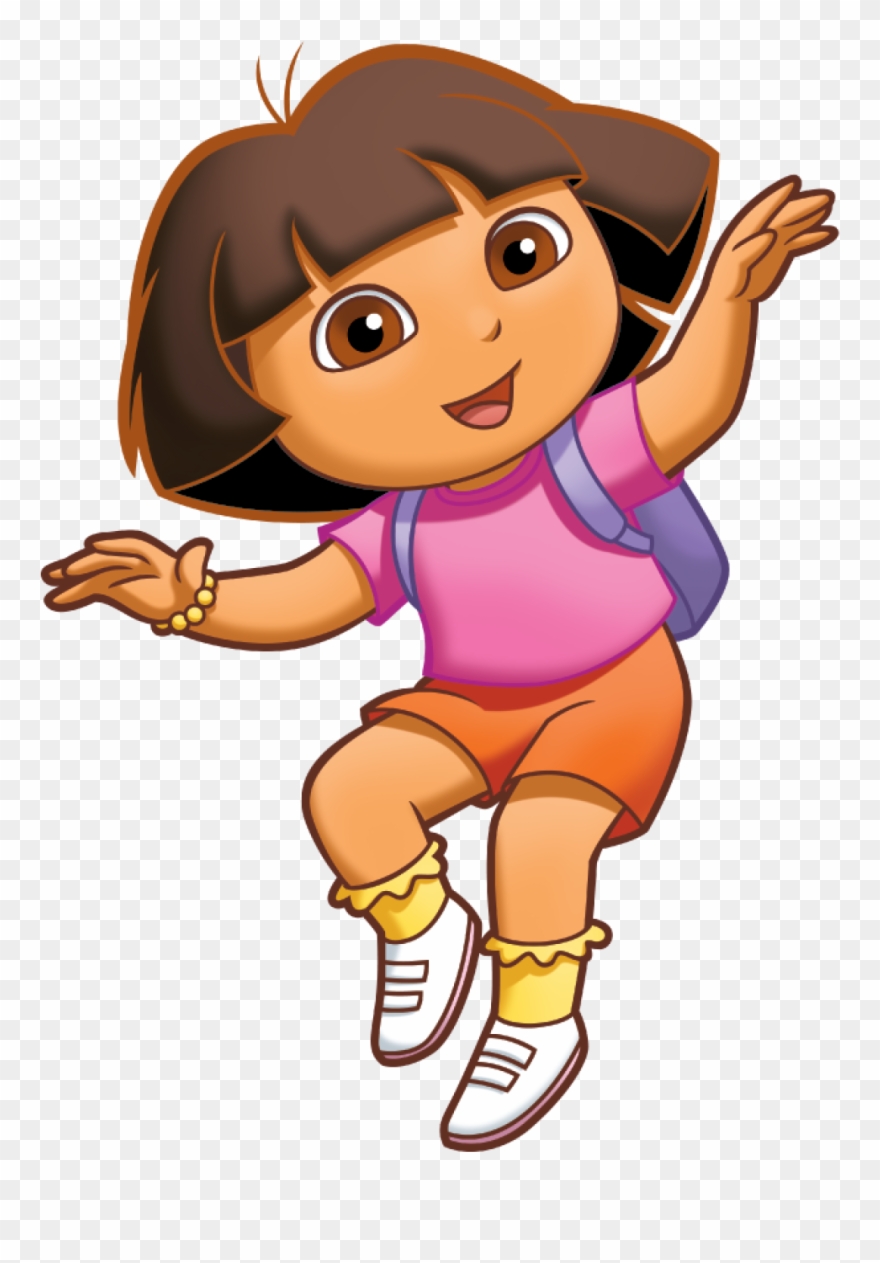 Latest Nick Jr, Dora The Explorer, Drawing For Kids - Nickelodeon Dora The Explorer: Follow The Music: Piano Clipart