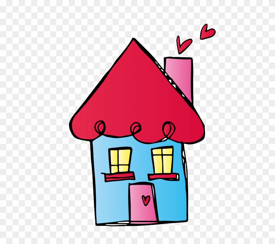 Here Are Some Suggestions For Helping Your Child At - House Clipart