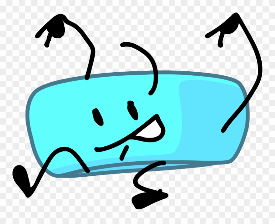 Bracelety - Png Battle For Dream Island Ef777e Ruby Clipart